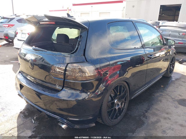 2011 VOLKSWAGEN GTI WVWEV7AJ1BW050946 Photo 3