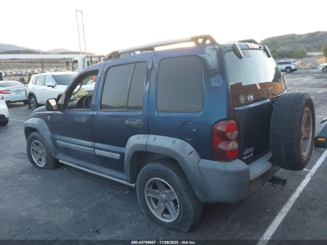 2005 JEEP LIBERTY 1J4GL38K15W682639 Photo 2