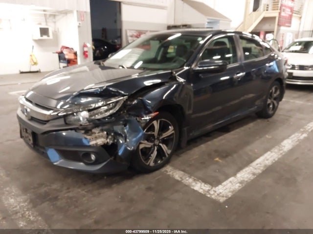 19XFC1F96GE214179 Honda Civic Touring