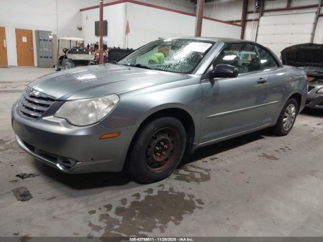 2008 CHRYSLER SEBRING 1C3LC45KX8N271981 Photo 1