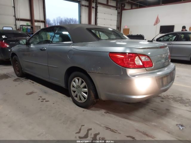 2008 CHRYSLER SEBRING 1C3LC45KX8N271981 Photo 2