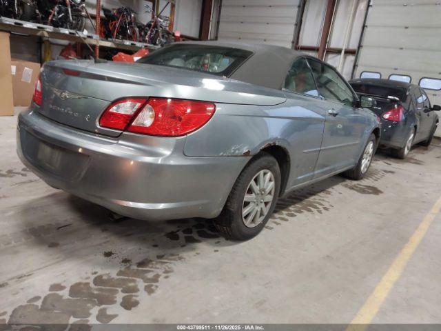 2008 CHRYSLER SEBRING 1C3LC45KX8N271981 Photo 3