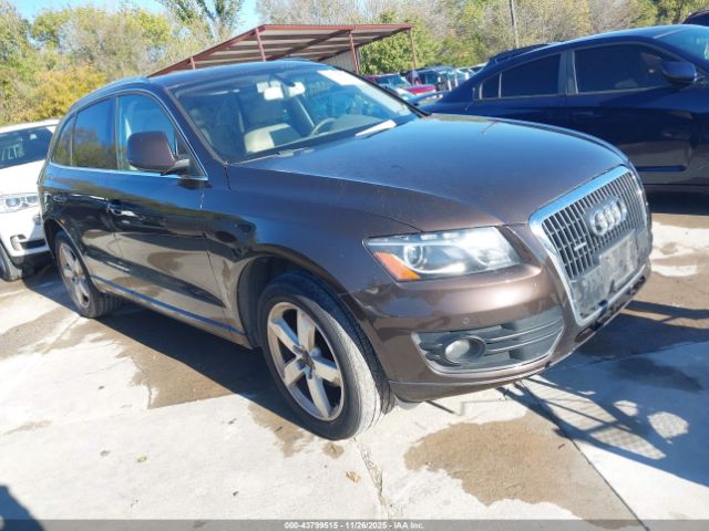 2011 AUDI Q5 WA1LFAFP6BA032884