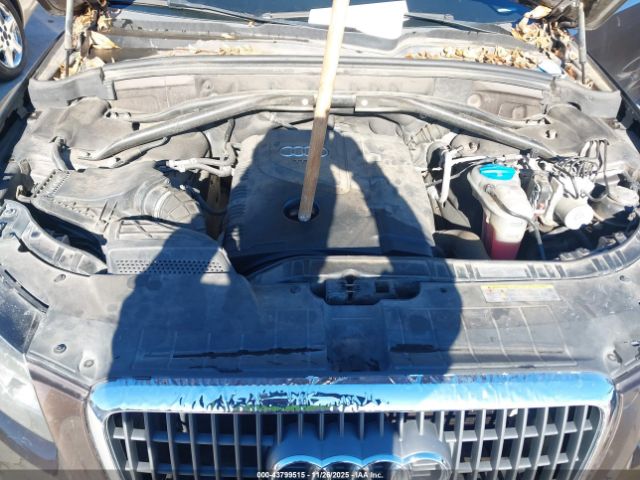 2011 AUDI Q5 WA1LFAFP6BA032884 Photo 9