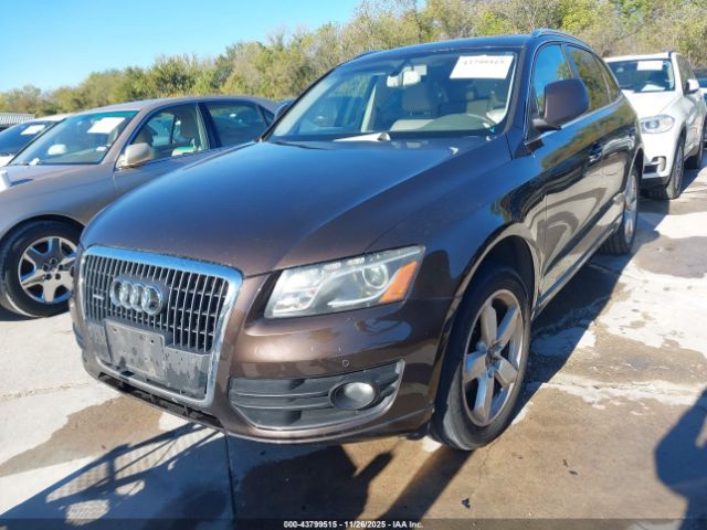 2011 AUDI Q5 WA1LFAFP6BA032884 Photo 1
