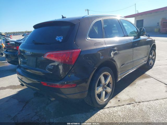 2011 AUDI Q5 WA1LFAFP6BA032884 Photo 3