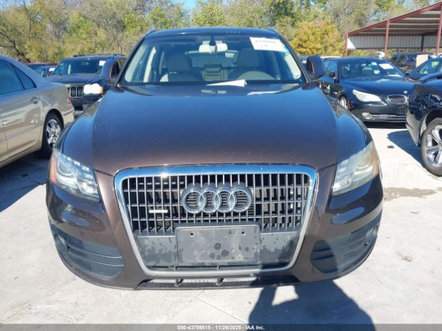 2011 AUDI Q5 WA1LFAFP6BA032884 Photo 5