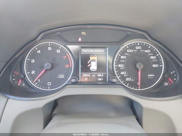 2011 AUDI Q5 WA1LFAFP6BA032884 Photo 6