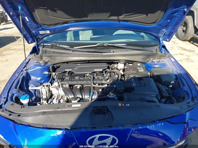 KMHLM4DG9RU776287 Hyundai ELANTRA SEL
