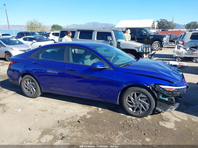 KMHLM4DG9RU776287 Hyundai ELANTRA SEL