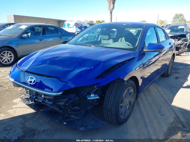 KMHLM4DG9RU776287 Hyundai ELANTRA SEL