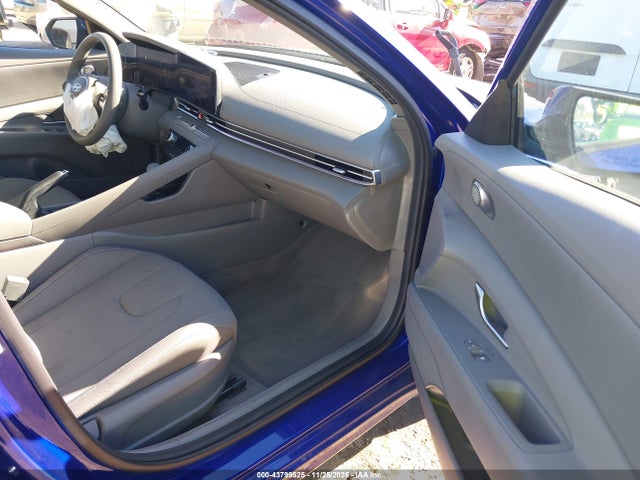 KMHLM4DG9RU776287 Hyundai ELANTRA SEL