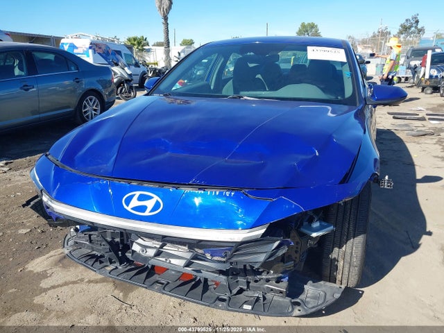 KMHLM4DG9RU776287 Hyundai ELANTRA SEL