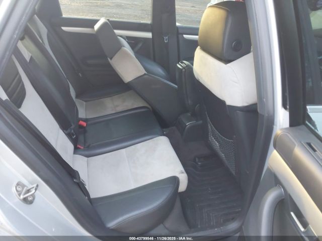 2004 AUDI S4 WAUPL68E54A136307 Photo 7