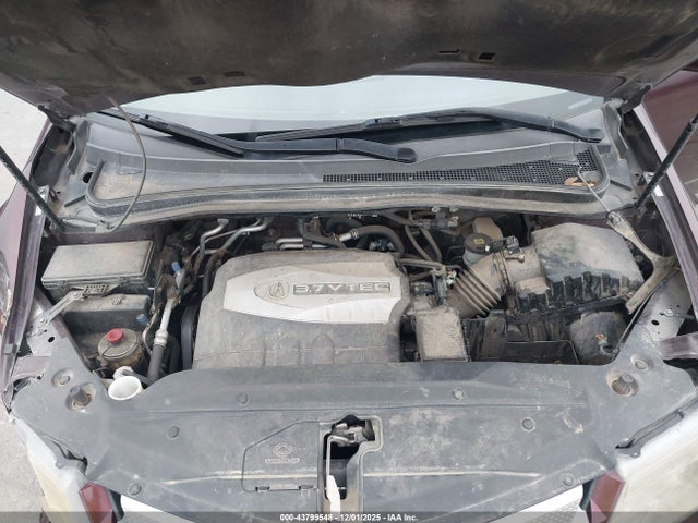 2009 ACURA MDX 2HNYD28429H505437 Photo 9