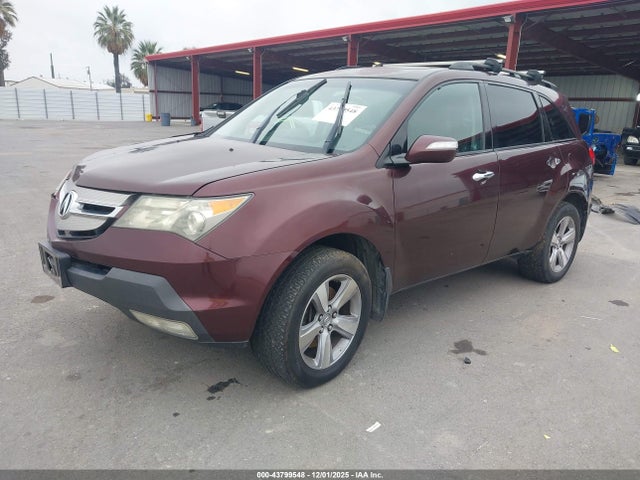2009 ACURA MDX 2HNYD28429H505437 Photo 1
