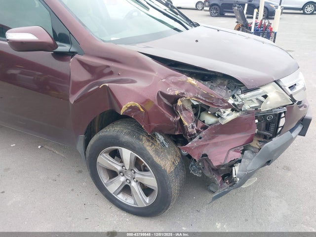 2009 ACURA MDX 2HNYD28429H505437 Photo 5
