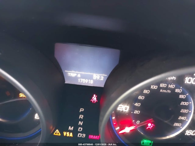 2009 ACURA MDX 2HNYD28429H505437 Photo 6