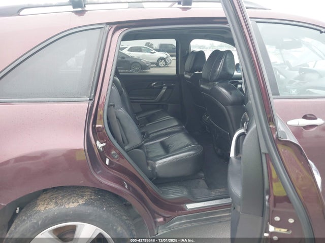 2009 ACURA MDX 2HNYD28429H505437 Photo 7