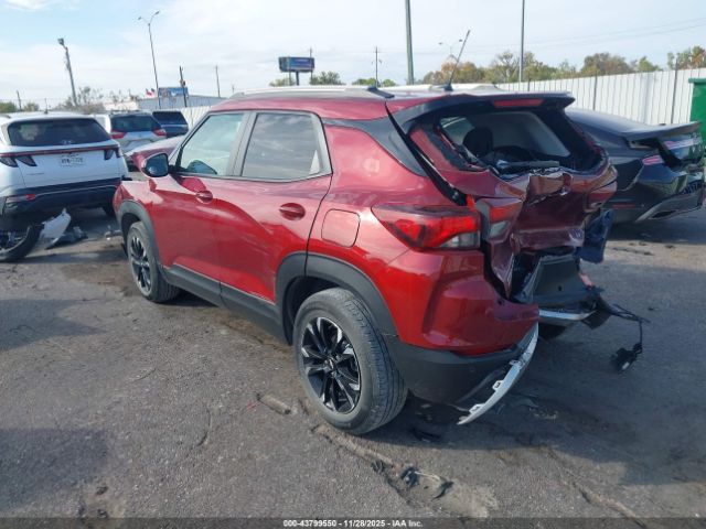 2022 CHEVROLET TRAILBLAZER KL79MPS21NB140750 Photo 2