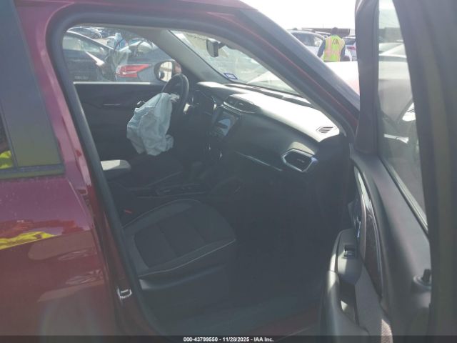 2022 CHEVROLET TRAILBLAZER KL79MPS21NB140750 Photo 4