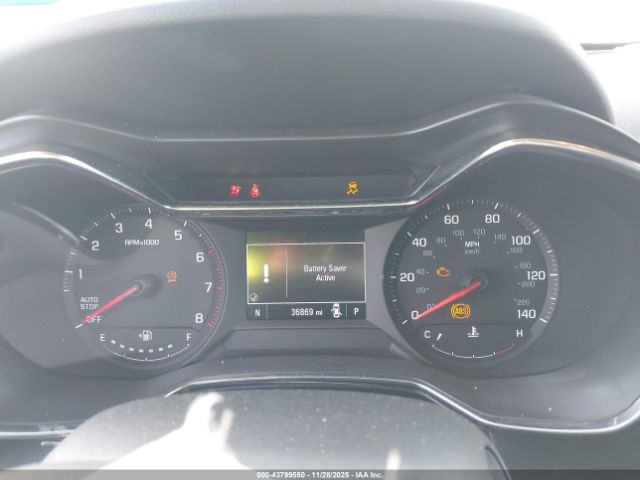 2022 CHEVROLET TRAILBLAZER KL79MPS21NB140750 Photo 6