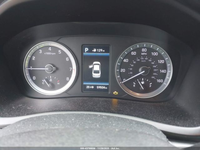 2018 HYUNDAI SONATA 5NPE34AF9JH654233 Photo 6