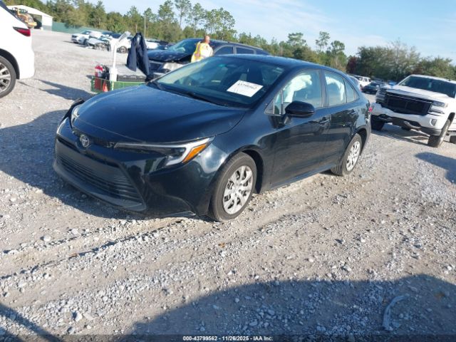 2023 TOYOTA COROLLA JTDBCMFE0P3013138 Photo 1