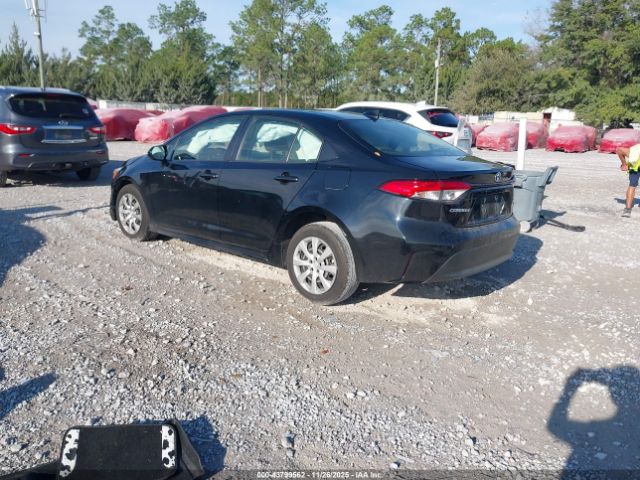 2023 TOYOTA COROLLA JTDBCMFE0P3013138 Photo 2