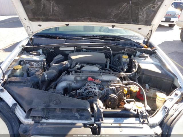 2006 SUBARU OUTBACK 4S4BP61C567318028 Photo 9