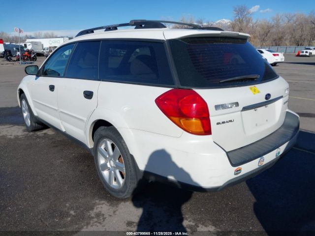 2006 SUBARU OUTBACK 4S4BP61C567318028 Photo 2