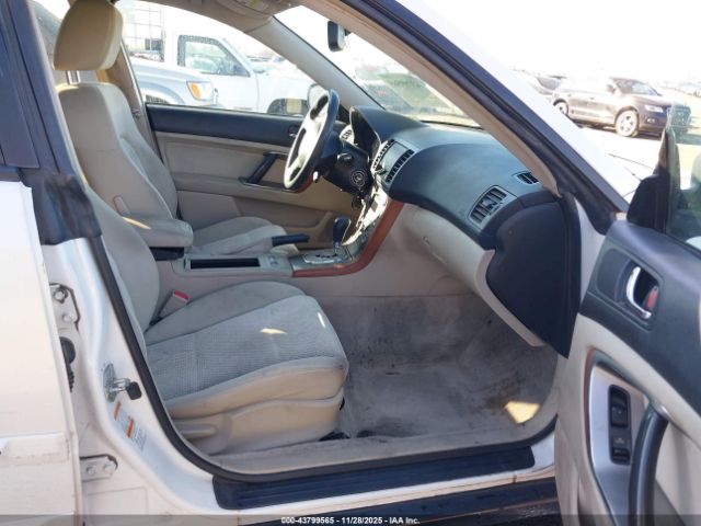 2006 SUBARU OUTBACK 4S4BP61C567318028 Photo 4