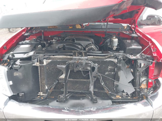 2012 CHEVROLET SILVERADO 1500 1GCPKSE7XCF106077 Photo 9