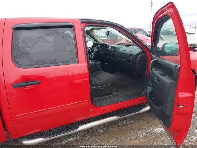 2012 CHEVROLET SILVERADO 1500 1GCPKSE7XCF106077 Photo 4