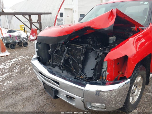 2012 CHEVROLET SILVERADO 1500 1GCPKSE7XCF106077 Photo 5