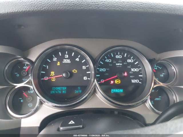 2012 CHEVROLET SILVERADO 1500 1GCPKSE7XCF106077 Photo 6