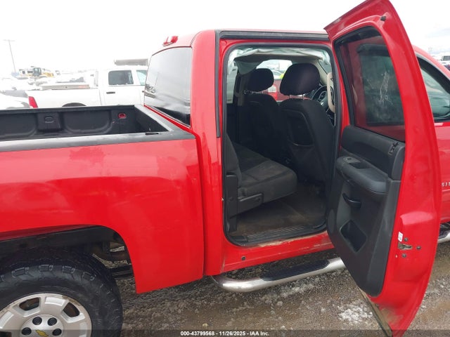 2012 CHEVROLET SILVERADO 1500 1GCPKSE7XCF106077 Photo 7