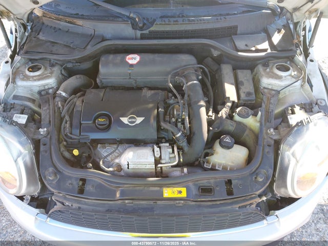 2012 MINI COOPER S WMWSV3C59CTY26364 Photo 9