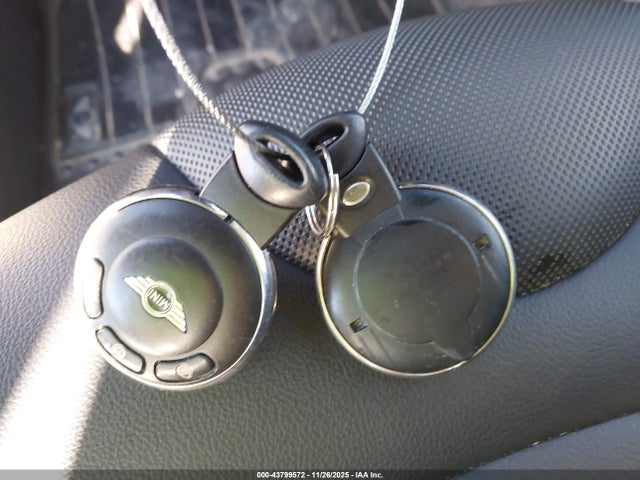 2012 MINI COOPER S WMWSV3C59CTY26364 Photo 10