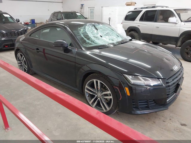 2017 AUDI TT TRUC5AFV8H1009211 Photo 0