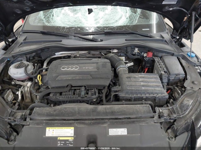2017 AUDI TT TRUC5AFV8H1009211 Photo 9
