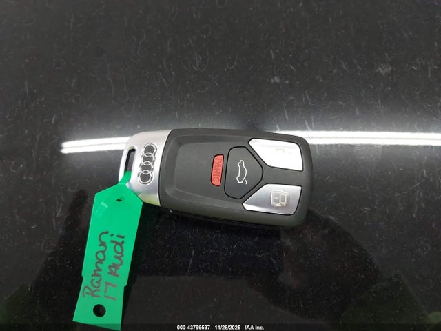 2017 AUDI TT TRUC5AFV8H1009211 Photo 10