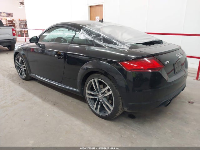 2017 AUDI TT TRUC5AFV8H1009211 Photo 2