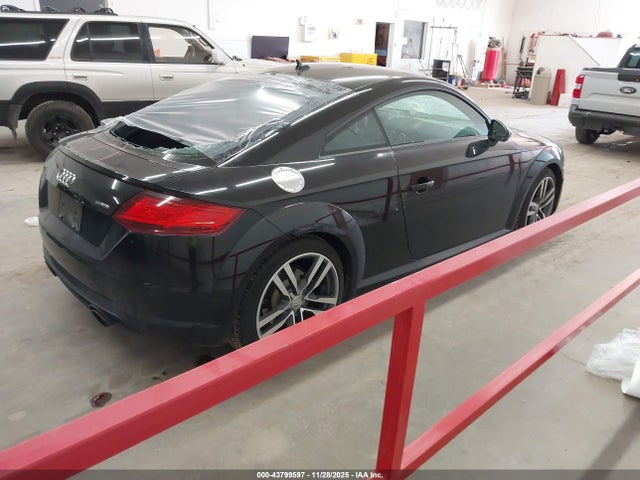 2017 AUDI TT TRUC5AFV8H1009211 Photo 3