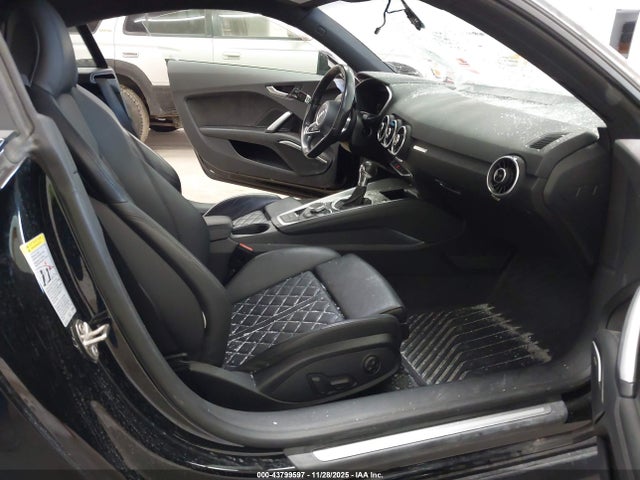 2017 AUDI TT TRUC5AFV8H1009211 Photo 4