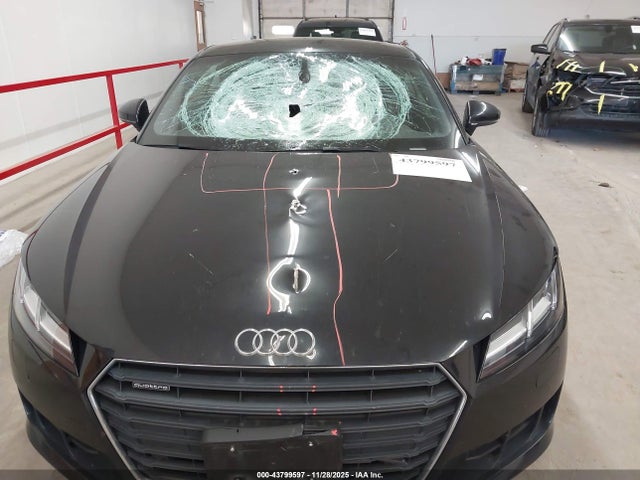 2017 AUDI TT TRUC5AFV8H1009211 Photo 5