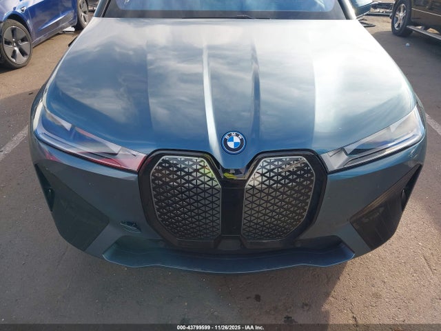 2023 BMW IX WB523CF04PCM41160 Photo 9