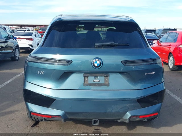 WB523CF04PCM41160 BMW Ix Xdrive50