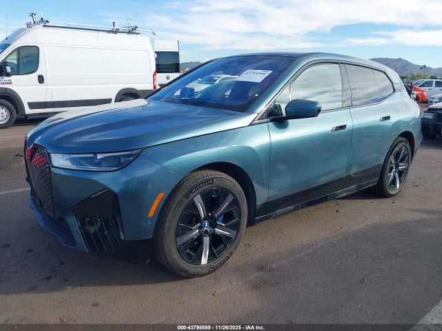 2023 BMW IX WB523CF04PCM41160 Photo 1