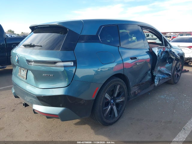 2023 BMW IX WB523CF04PCM41160 Photo 3